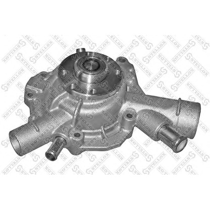 Photo Water Pump STELLOX 45090018SX