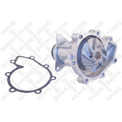 Photo Water Pump STELLOX 45090021SX