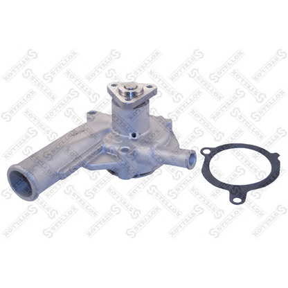 Photo Water Pump STELLOX 45100035SX