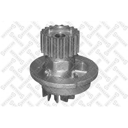 Photo Water Pump STELLOX 45110008SX