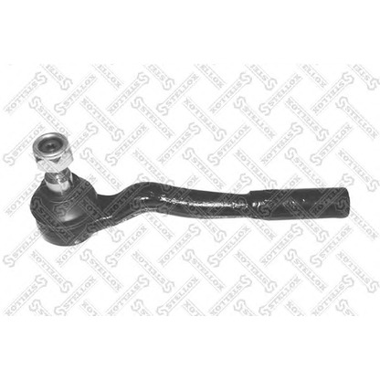 Photo Tie Rod End STELLOX 5104117SX