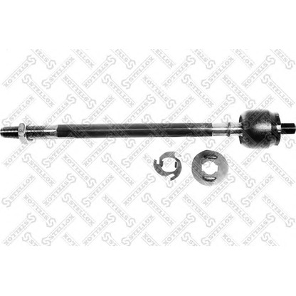 Photo Tie Rod Axle Joint STELLOX 5501630SX