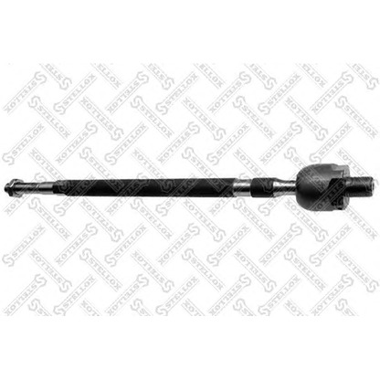 Photo Tie Rod Axle Joint STELLOX 5501812SX