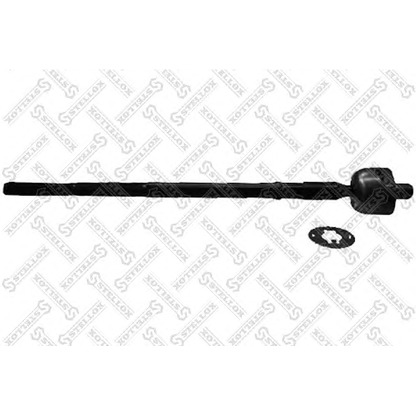 Photo Tie Rod Axle Joint STELLOX 5502541SX