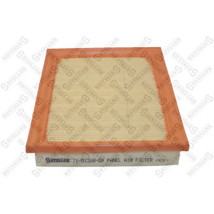 Photo Air Filter STELLOX 7101268SX