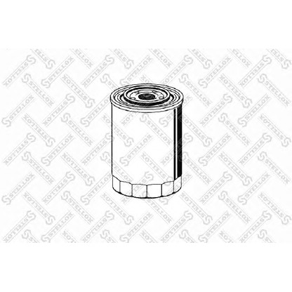 Photo Oil Filter, manual transmission STELLOX 8100014SX