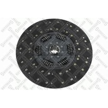 Photo Clutch Disc STELLOX 8303528SX