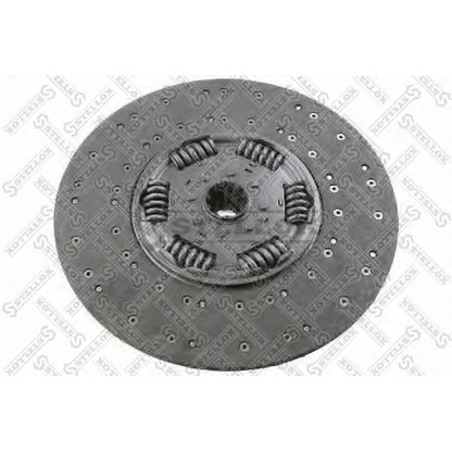 Photo Clutch Disc STELLOX 8303564SX