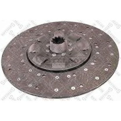 Photo Clutch Disc STELLOX 8303566SX