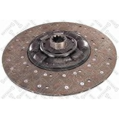 Photo Clutch Disc STELLOX 8303571SX