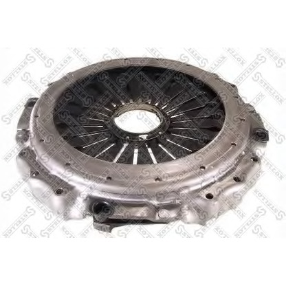 Photo Clutch Pressure Plate STELLOX 8304537SX