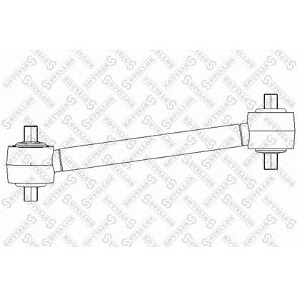 Foto Braccio oscillante, Sospensione ruota STELLOX 8411546SX