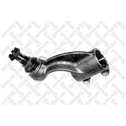 Photo Tie Rod End STELLOX 8434110SX