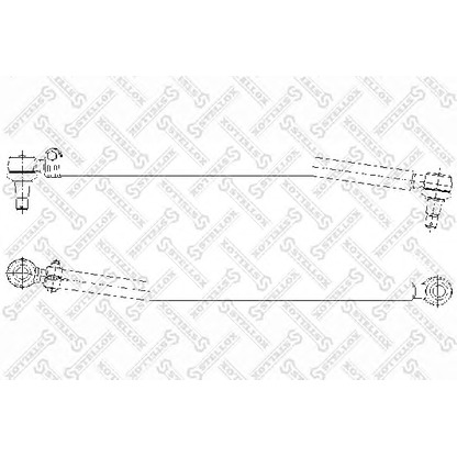 Photo Centre Rod Assembly STELLOX 8435064SX