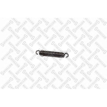 Photo Spring, brake shoe STELLOX 8514539SX