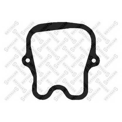 Photo Gasket, cylinder head cover STELLOX 8111302SX