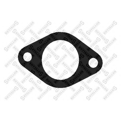 Photo Gasket, exhaust manifold STELLOX 8165027SX