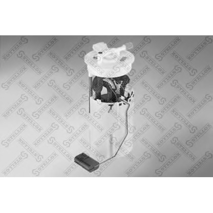 Photo Fuel Pump STELLOX 1001667SX