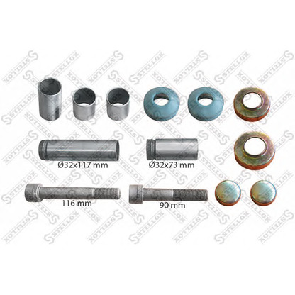 Photo Repair Kit, brake caliper STELLOX 8510359SX