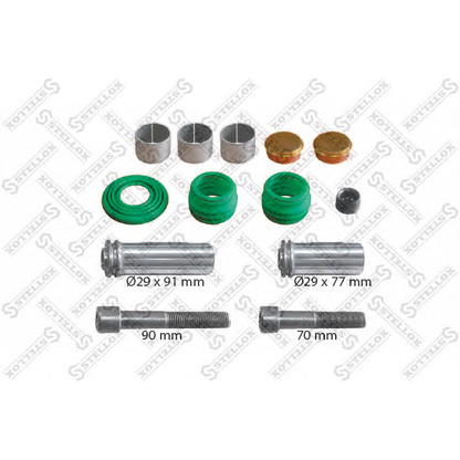 Photo Repair Kit, brake caliper STELLOX 8510374SX