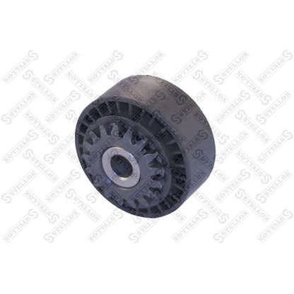 Photo Deflection/Guide Pulley, v-ribbed belt STELLOX 0340306SX