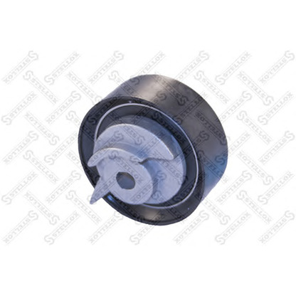 Photo Tensioner Pulley, timing belt STELLOX 0340378SX