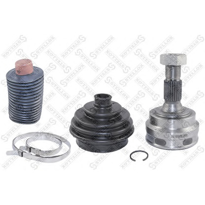 Photo Joint Kit, drive shaft STELLOX 1501015SX