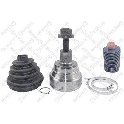 Photo Joint Kit, drive shaft STELLOX 1501119SX