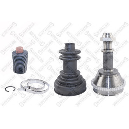 Photo Joint Kit, drive shaft STELLOX 1501120SX