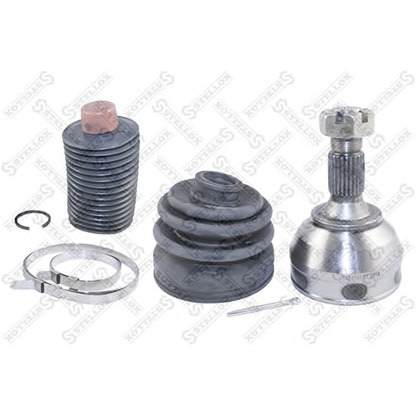 Photo Joint Kit, drive shaft STELLOX 1501142SX