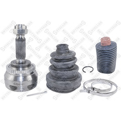 Photo Joint Kit, drive shaft STELLOX 1501714SX