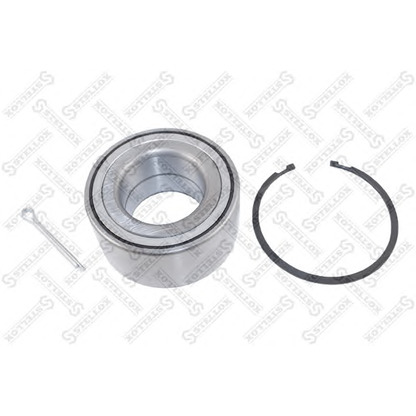 Photo Wheel Bearing Kit STELLOX 4328379SX