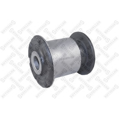 Photo Control Arm-/Trailing Arm Bush STELLOX 7700959SX