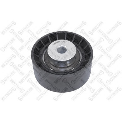Photo Tensioner Pulley, v-ribbed belt STELLOX 8122006SX