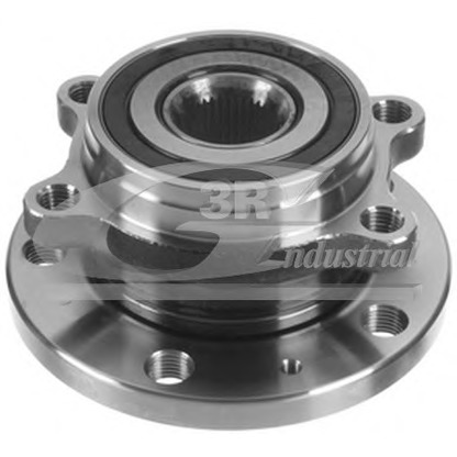 Photo Wheel Bearing Kit 3RG 15715