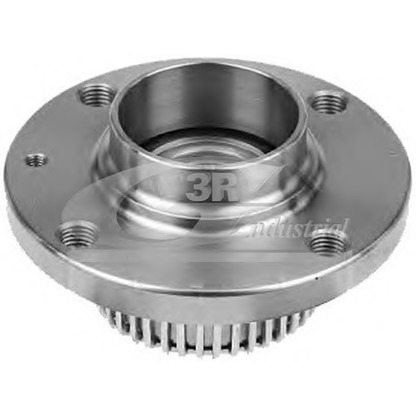 Photo Wheel Bearing Kit 3RG 15717