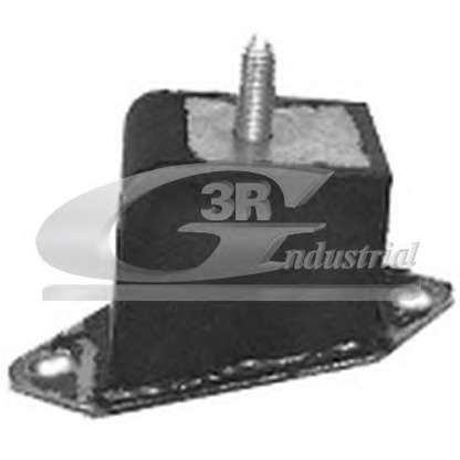 Photo Engine Mounting 3RG 40607