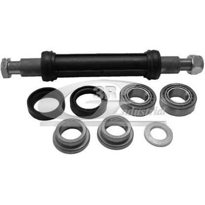 Foto Kit de reparación, brazos de suspensión 3RG 61231