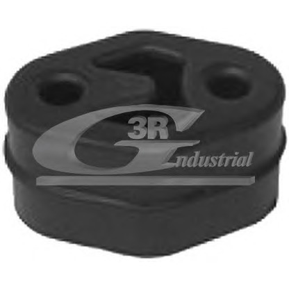 Foto Supporto, Silenziatore 3RG 70304