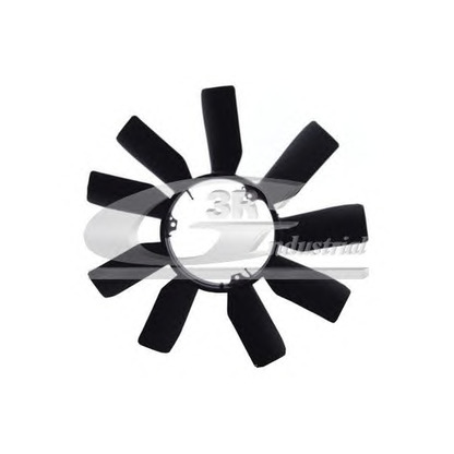 Photo Fan Wheel, engine cooling 3RG 81748