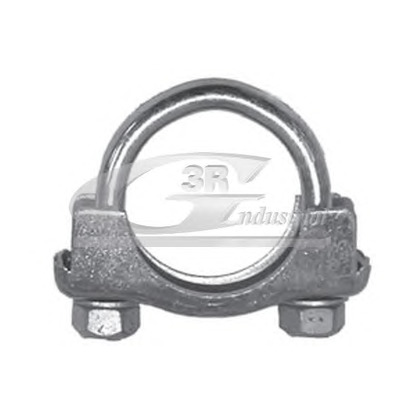 Photo Pipe Connector, exhaust system 3RG 71016