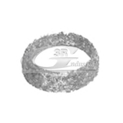 Photo Gasket, exhaust pipe 3RG 71601