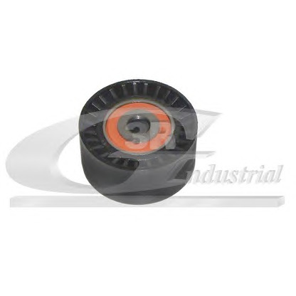 Photo Deflection/Guide Pulley, timing belt 3RG 13245