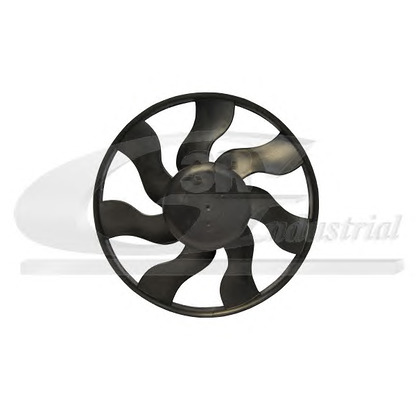 Photo Ventilateur, refroidissement du moteur 3RG 80229