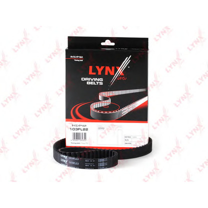 Foto Cinghia dentata LYNXauto 103FL22