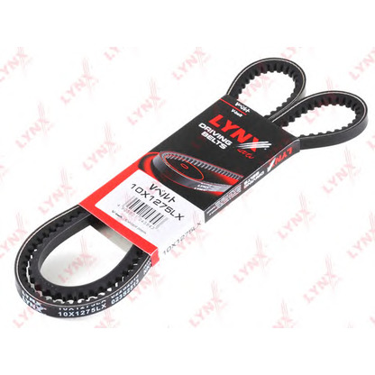 Photo V-Belt LYNXauto 10X1275LX