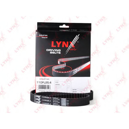 Photo Timing Belt LYNXauto 110FL254