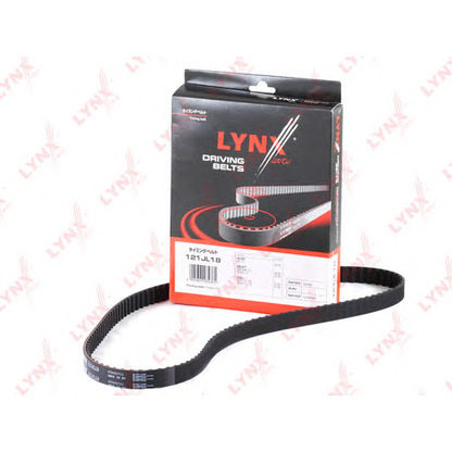 Foto Juego de correas dentadas LYNXauto 121JL18