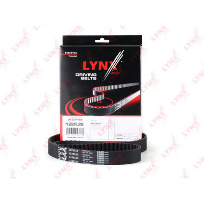 Photo Timing Belt LYNXauto 122FL29