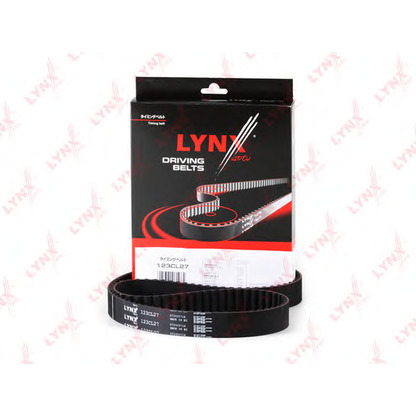 Photo Timing Belt LYNXauto 123CL27